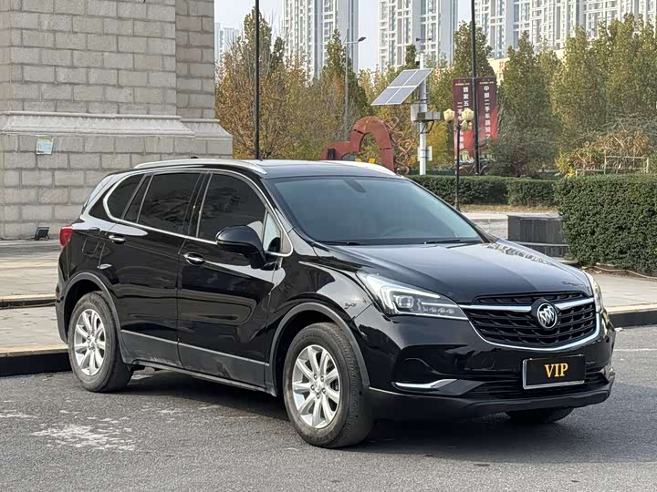 Фото 3 - Buick Envision Plus