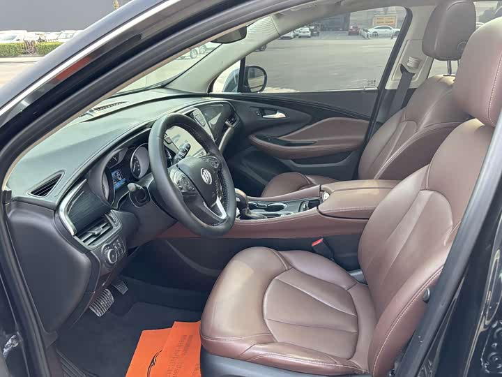 Фото 4 - Buick Envision Plus