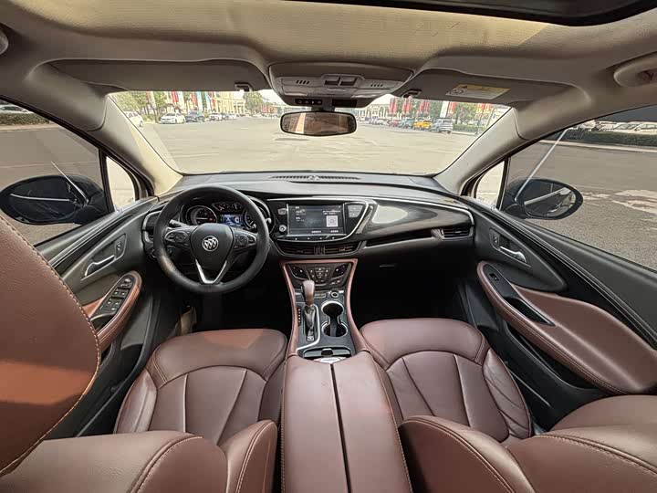 Фото 5 - Buick Envision Plus