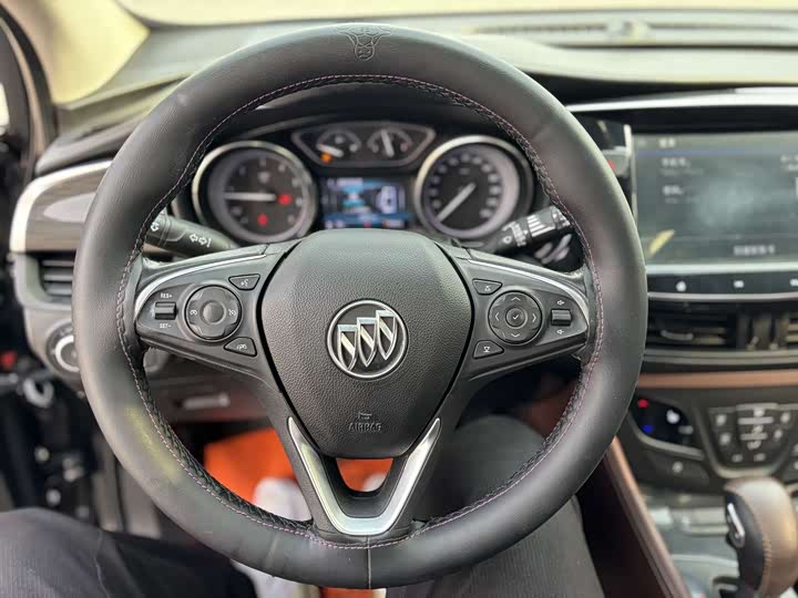 Фото 8 - Buick Envision Plus