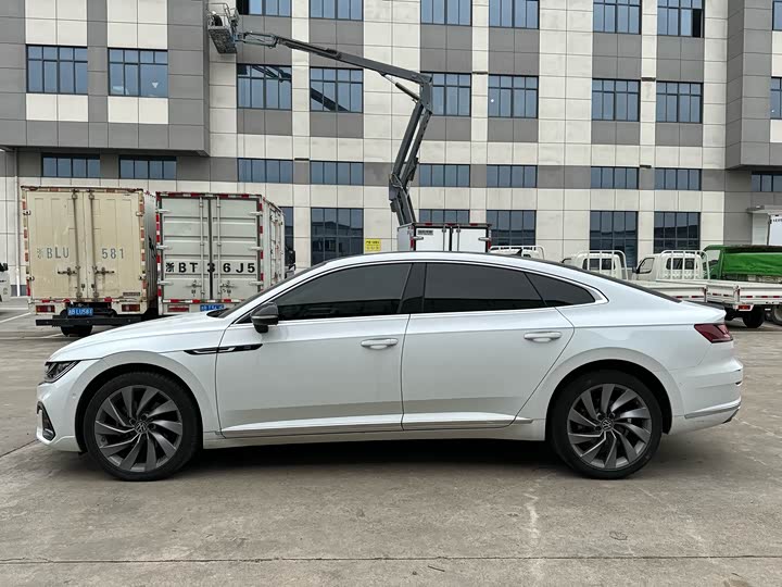 Фото 3 - Volkswagen CC