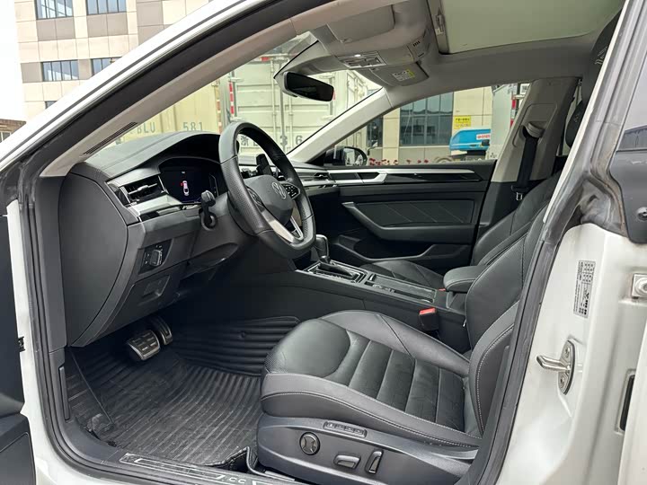 Фото 4 - Volkswagen CC