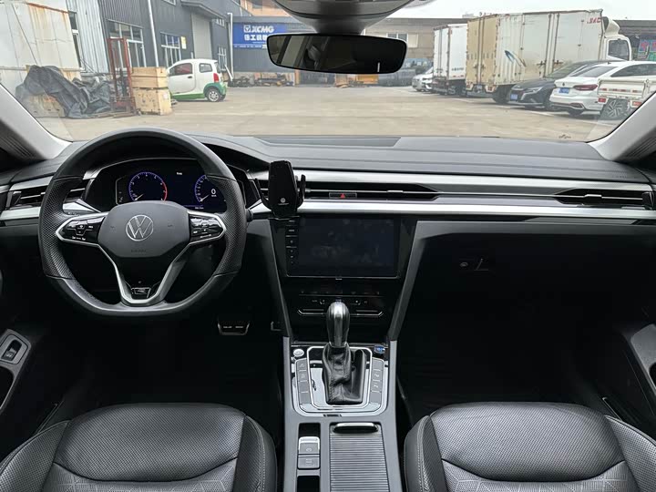 Фото 6 - Volkswagen CC