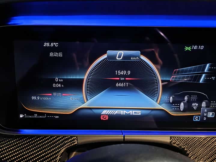 Фото 4 - Mercedes-Benz E-Class AMG