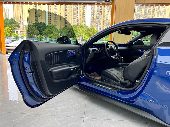 Фото 11 - Ford Mustang