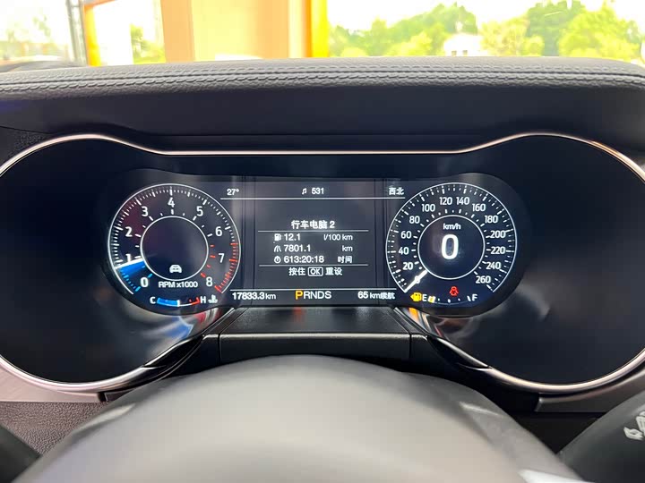 Фото 13 - Ford Mustang