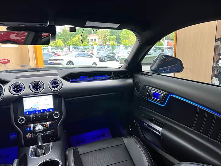 Фото 20 - Ford Mustang