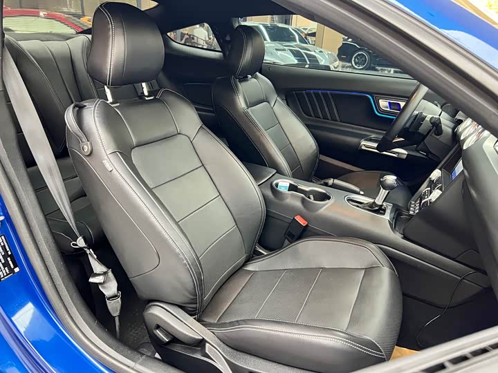 Фото 24 - Ford Mustang