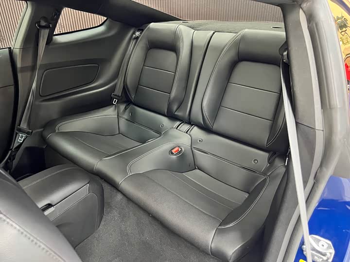 Фото 25 - Ford Mustang