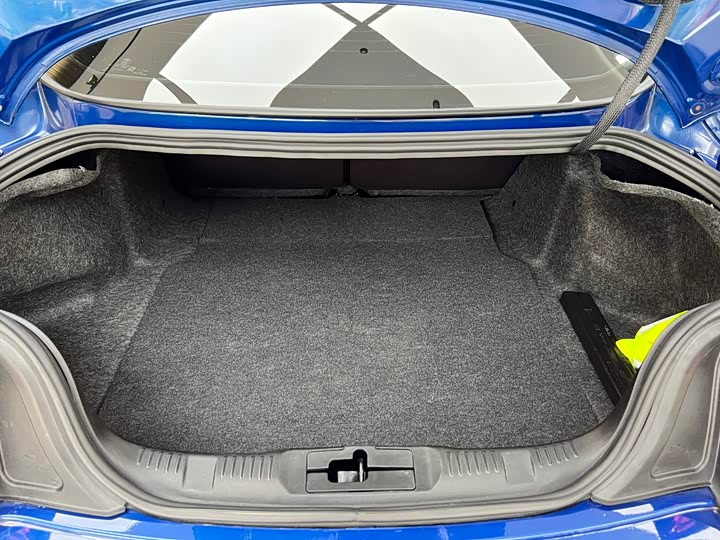 Фото 26 - Ford Mustang