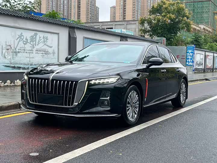 Фото 1 - Hongqi H5