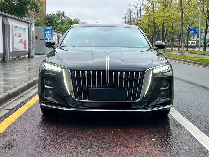 Фото 2 - Hongqi H5