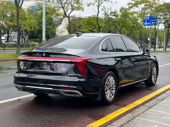 Фото 6 - Hongqi H5