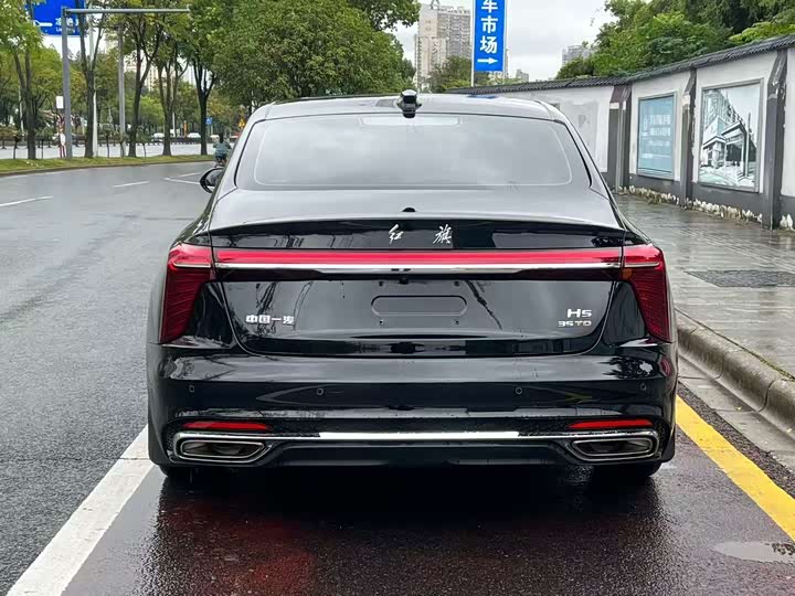 Фото 7 - Hongqi H5
