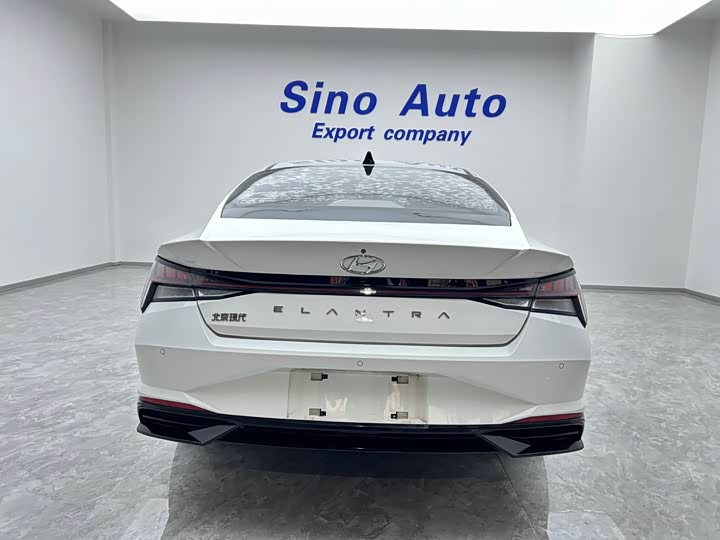 Фото 4 - Hyundai Elantra N line