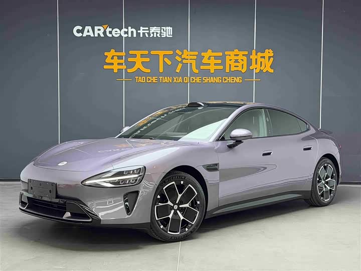 Фото 1 - Xiaomi SU7