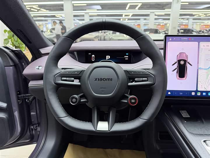 Фото 10 - Xiaomi SU7