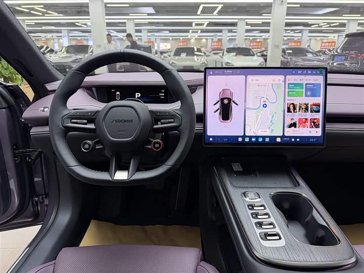 Фото 9 - Xiaomi SU7