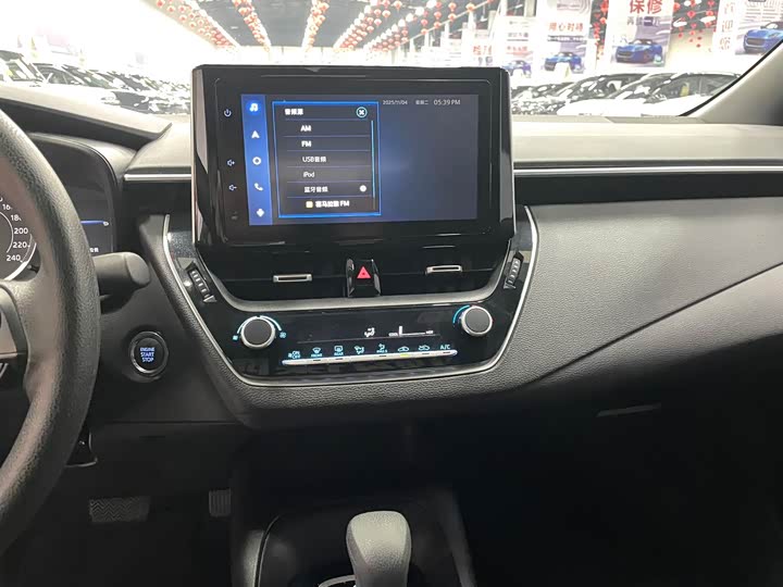 Фото 10 - Toyota Levin