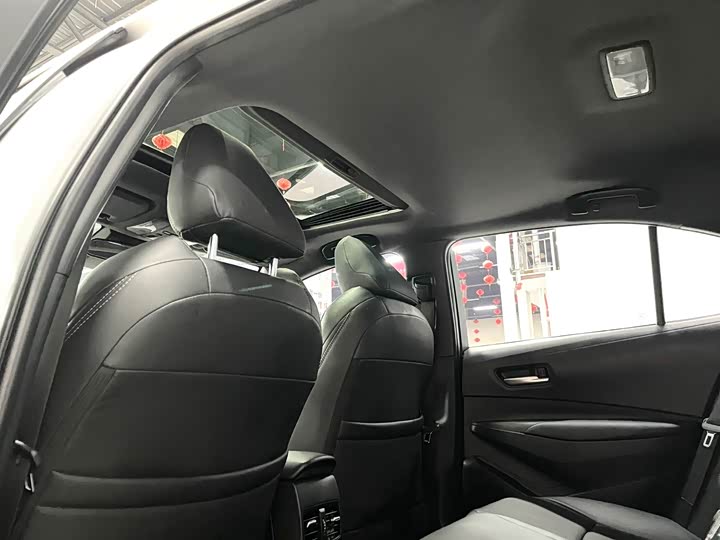 Фото 12 - Toyota Levin