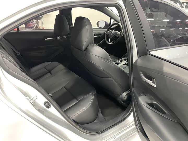 Фото 13 - Toyota Levin