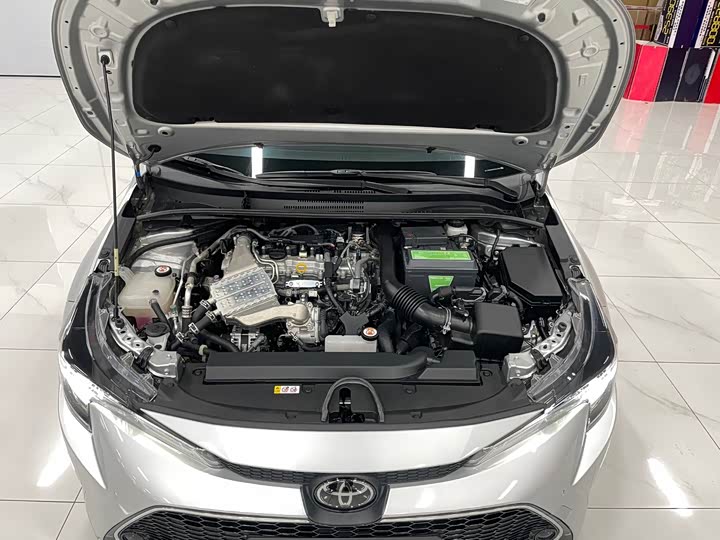 Фото 18 - Toyota Levin