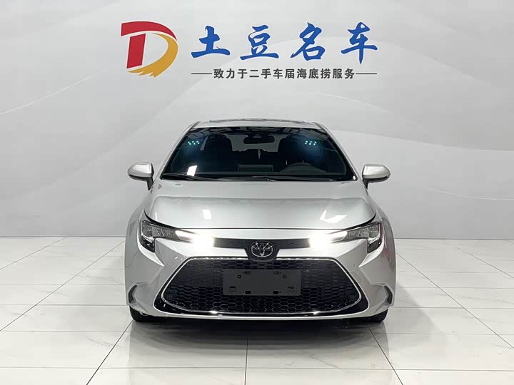 Фото 2 - Toyota Levin