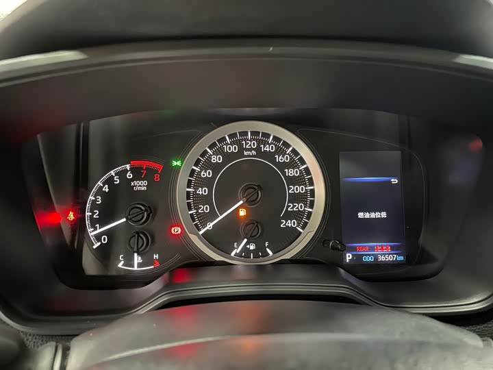 Фото 20 - Toyota Levin