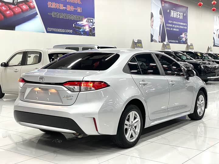 Фото 6 - Toyota Levin