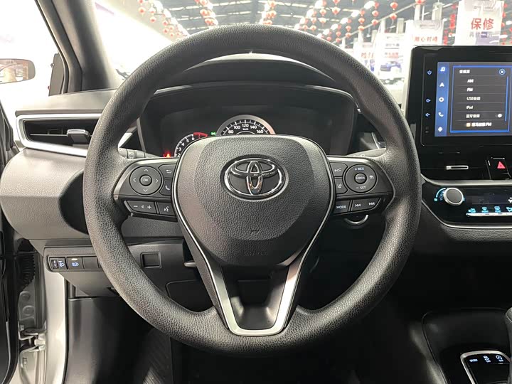 Фото 7 - Toyota Levin