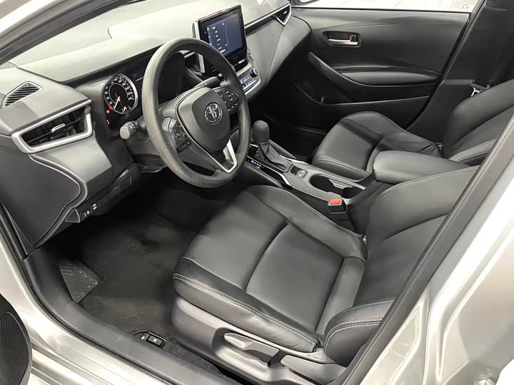 Фото 8 - Toyota Levin