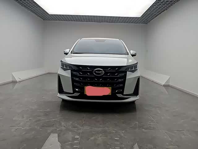 Фото 2 - GAC Trumpchi M6