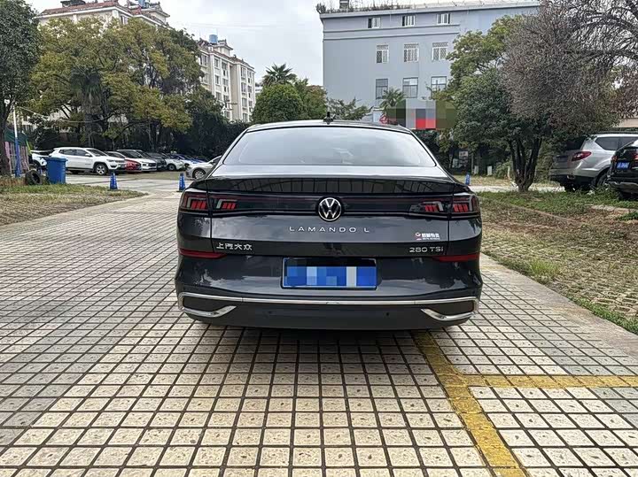 Фото 5 - Volkswagen Lamando L