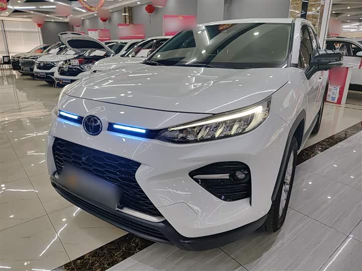 Фото 1 - Toyota Wildlander