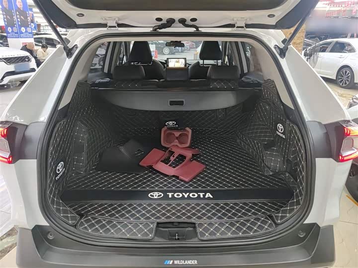 Фото 19 - Toyota Wildlander