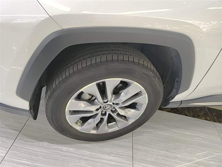 Фото 23 - Toyota Wildlander