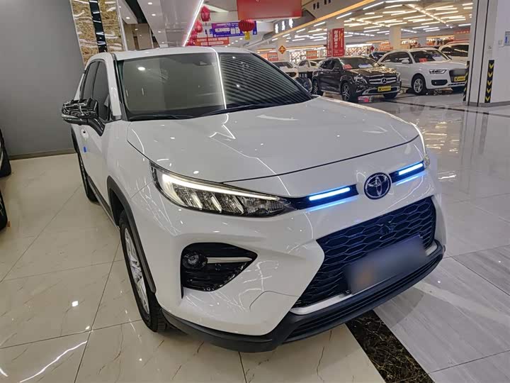 Фото 4 - Toyota Wildlander