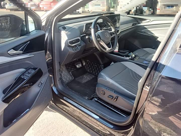 Фото 14 - Volkswagen ID.4 Crozz