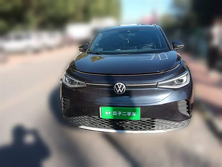 Фото 24 - Volkswagen ID.4 Crozz