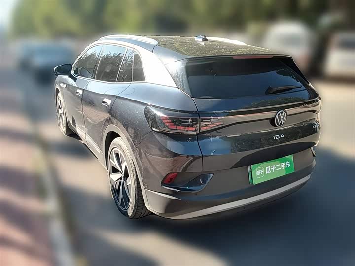 Фото 27 - Volkswagen ID.4 Crozz