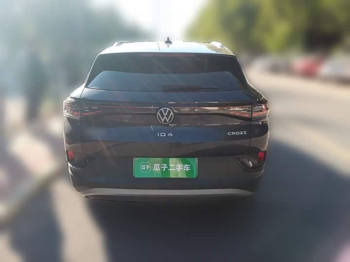 Фото 28 - Volkswagen ID.4 Crozz