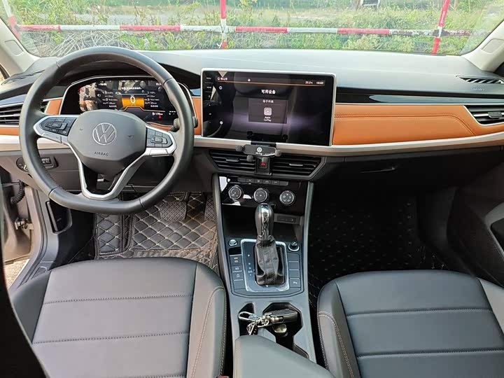 Фото 13 - Volkswagen Bora