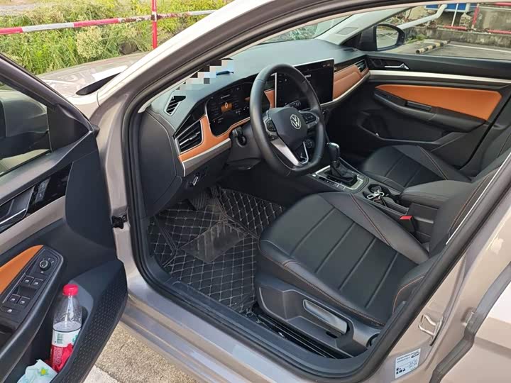 Фото 14 - Volkswagen Bora