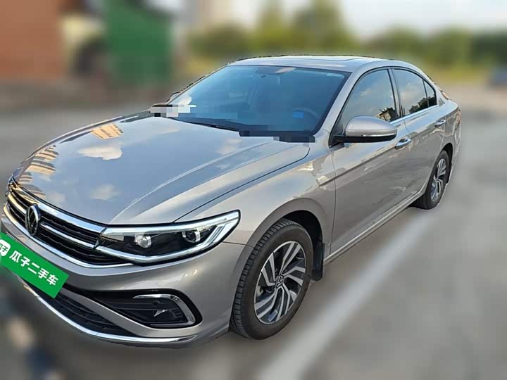 Фото 2 - Volkswagen Bora