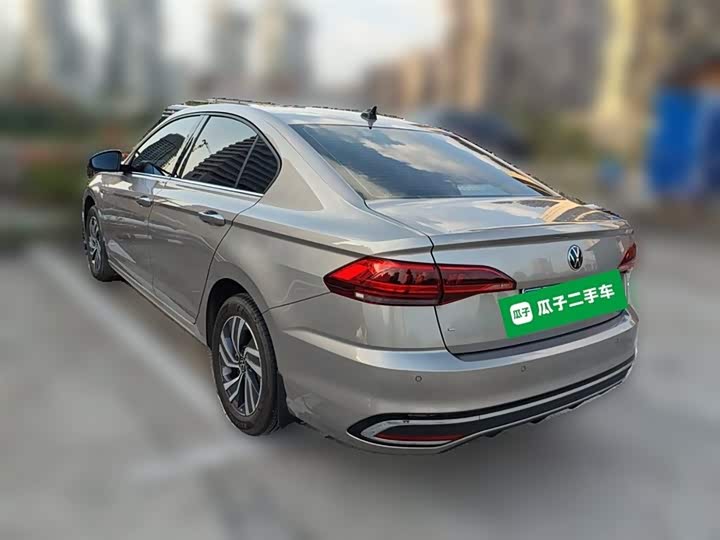 Фото 27 - Volkswagen Bora