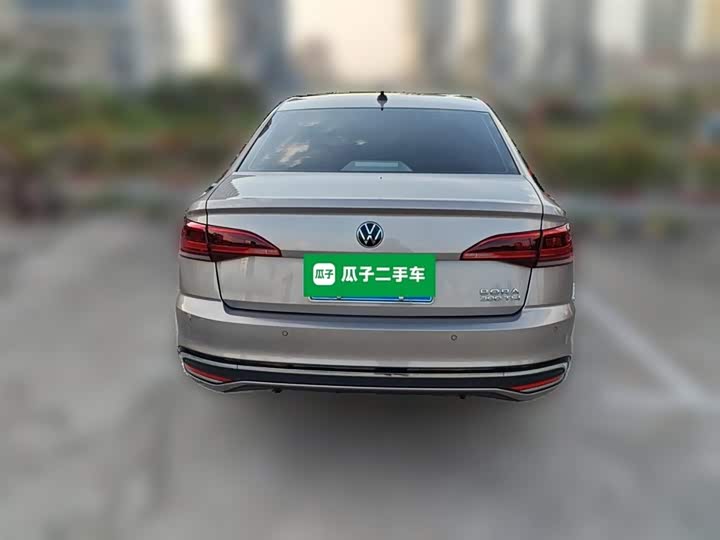 Фото 28 - Volkswagen Bora