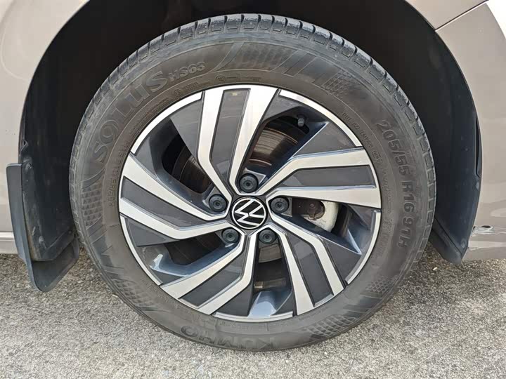 Фото 31 - Volkswagen Bora