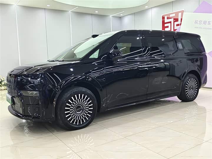 Фото 1 - Zeekr 009