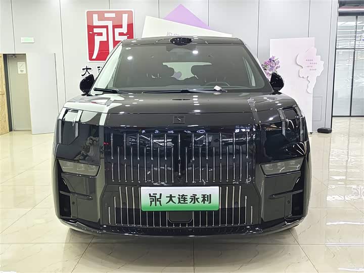 Фото 2 - Zeekr 009