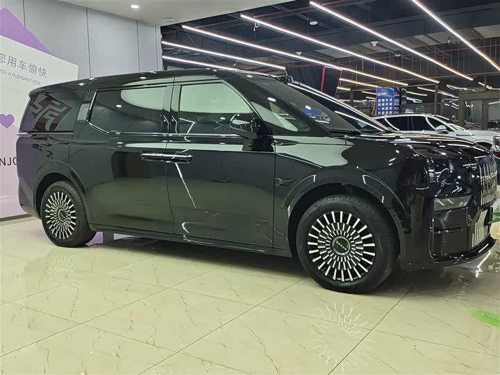 Фото 3 - Zeekr 009